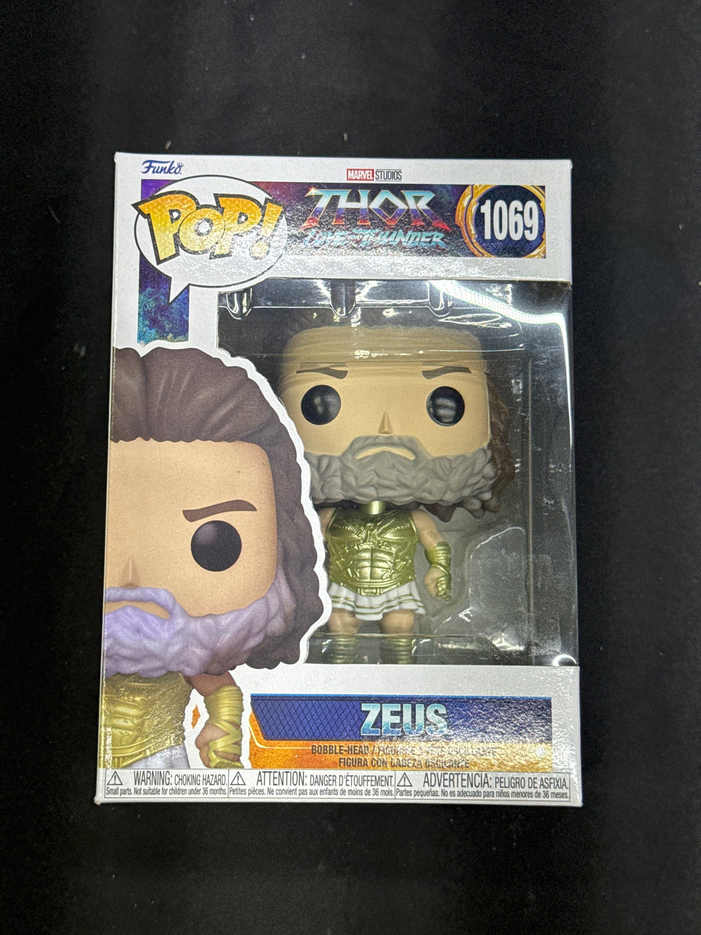 Funko Pop! Continued