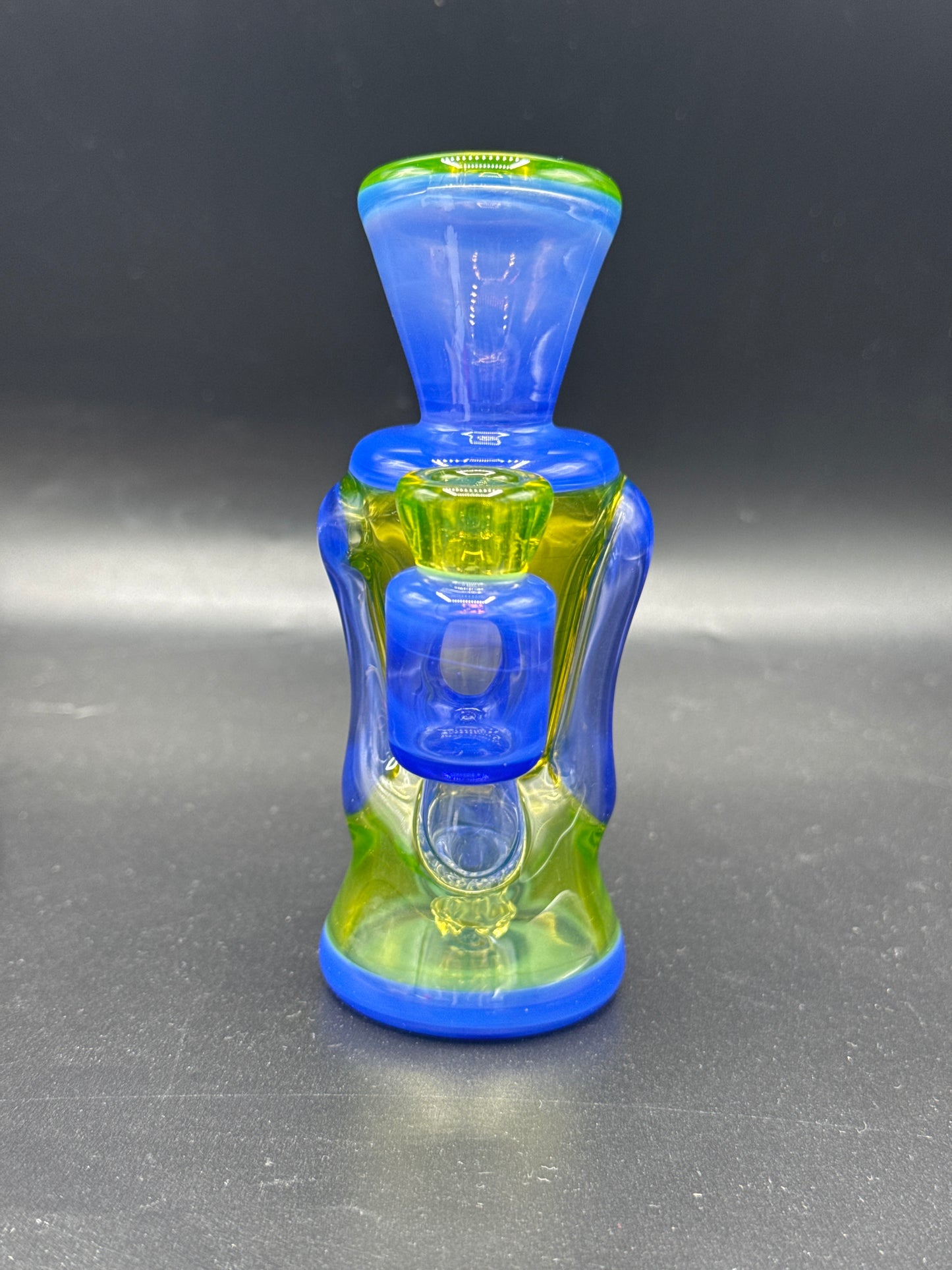 Rycrafted Glass