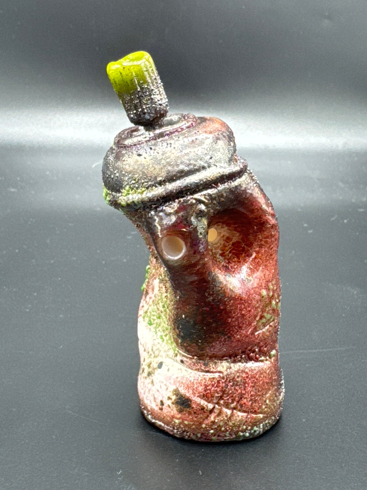 Irockz Spray Paint Can Chillum