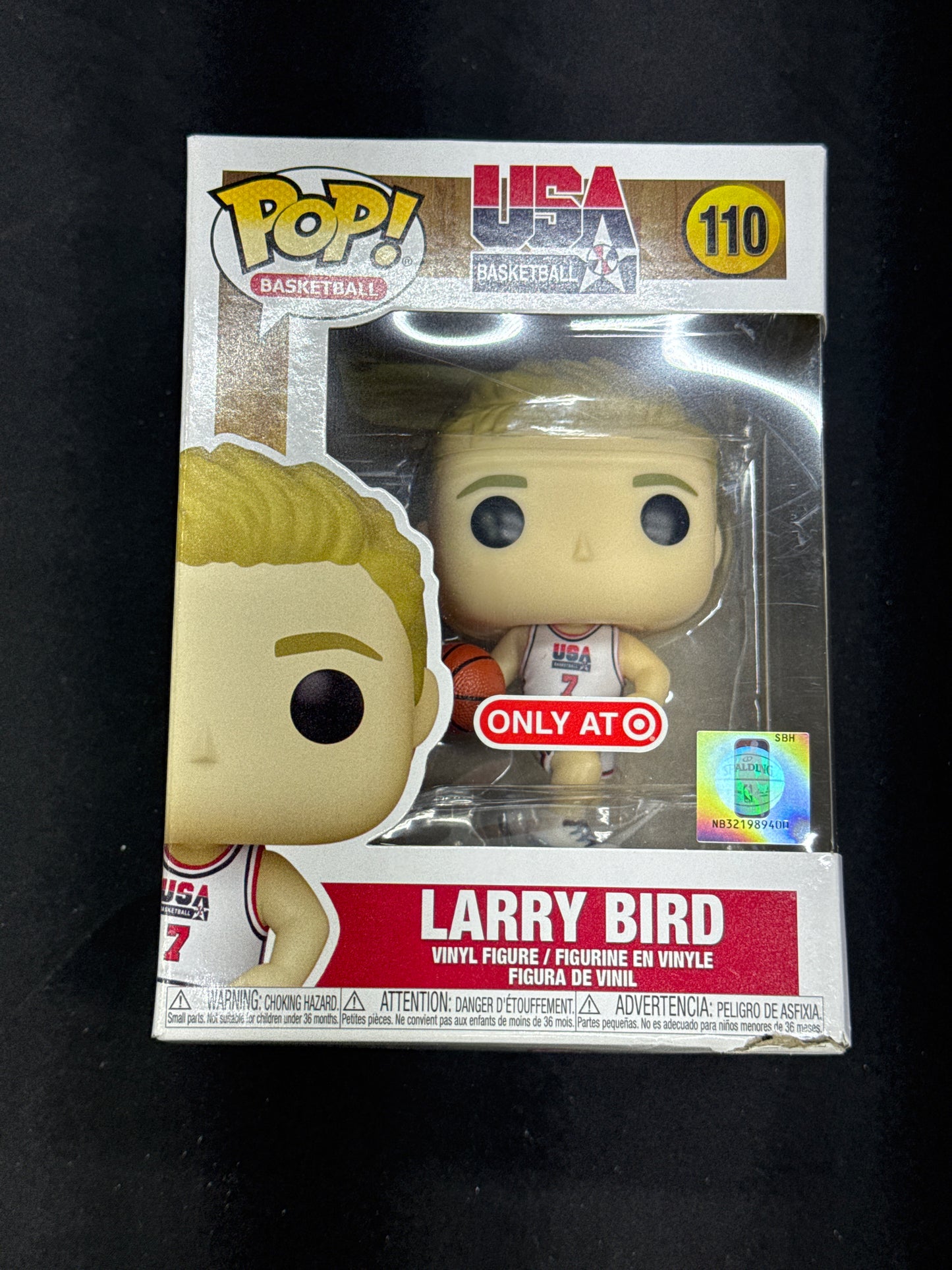 Funko Pop! Continued