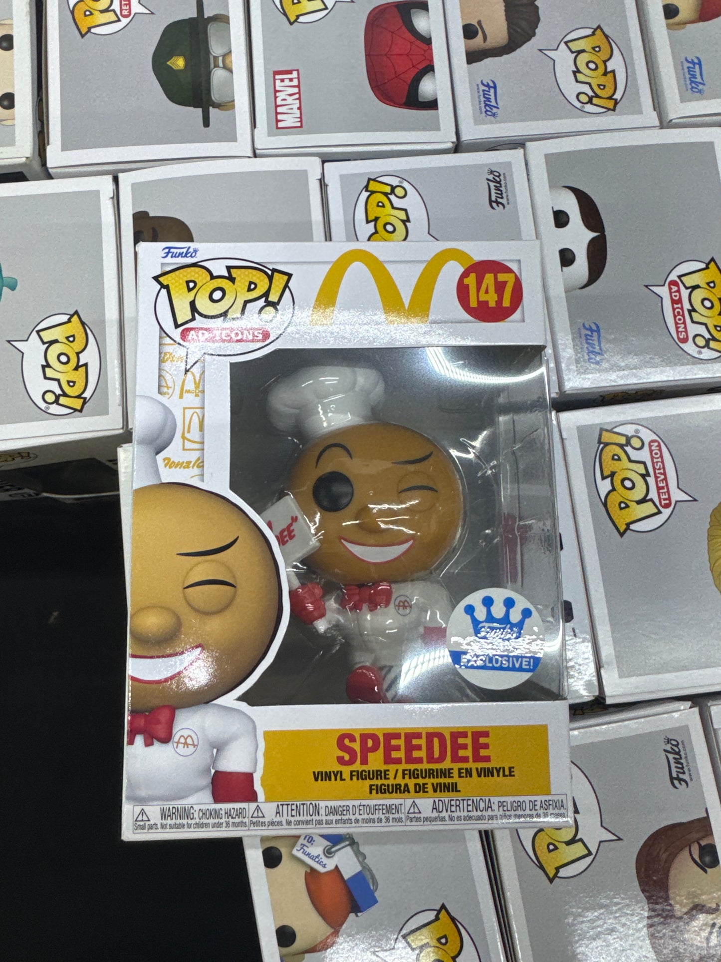 Funko Pop! Animations Vinyl Dolls
