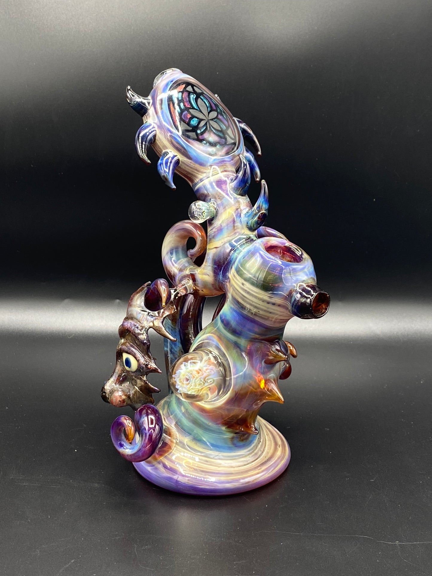 Freek Glass bubbler