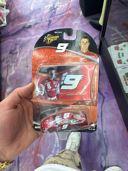 Winner's Circle Nascar Dodge #9 Kasey Kahn  Dodge Intrepid 1:64 Scale Die Cast