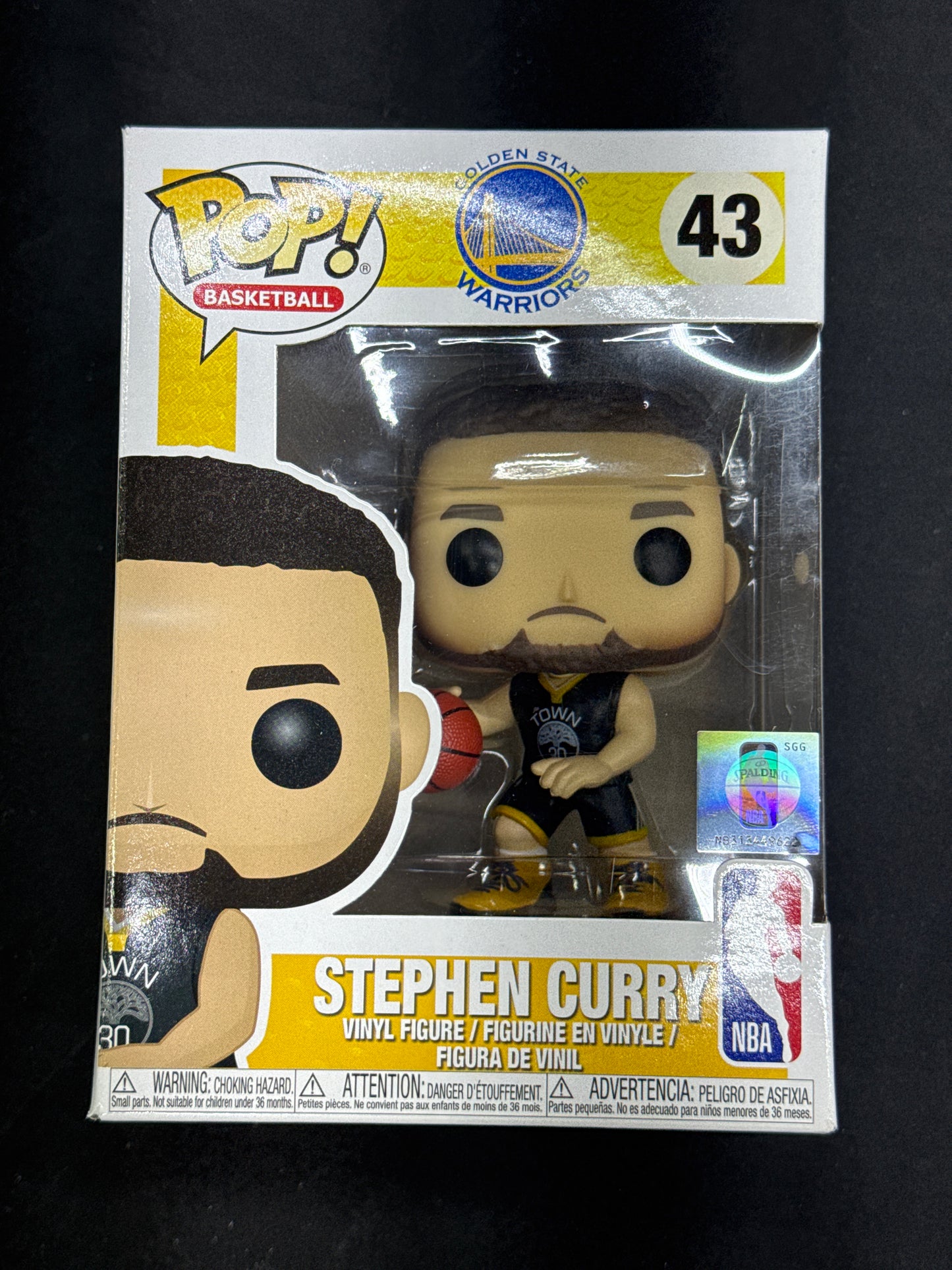Funko Pop! Continued