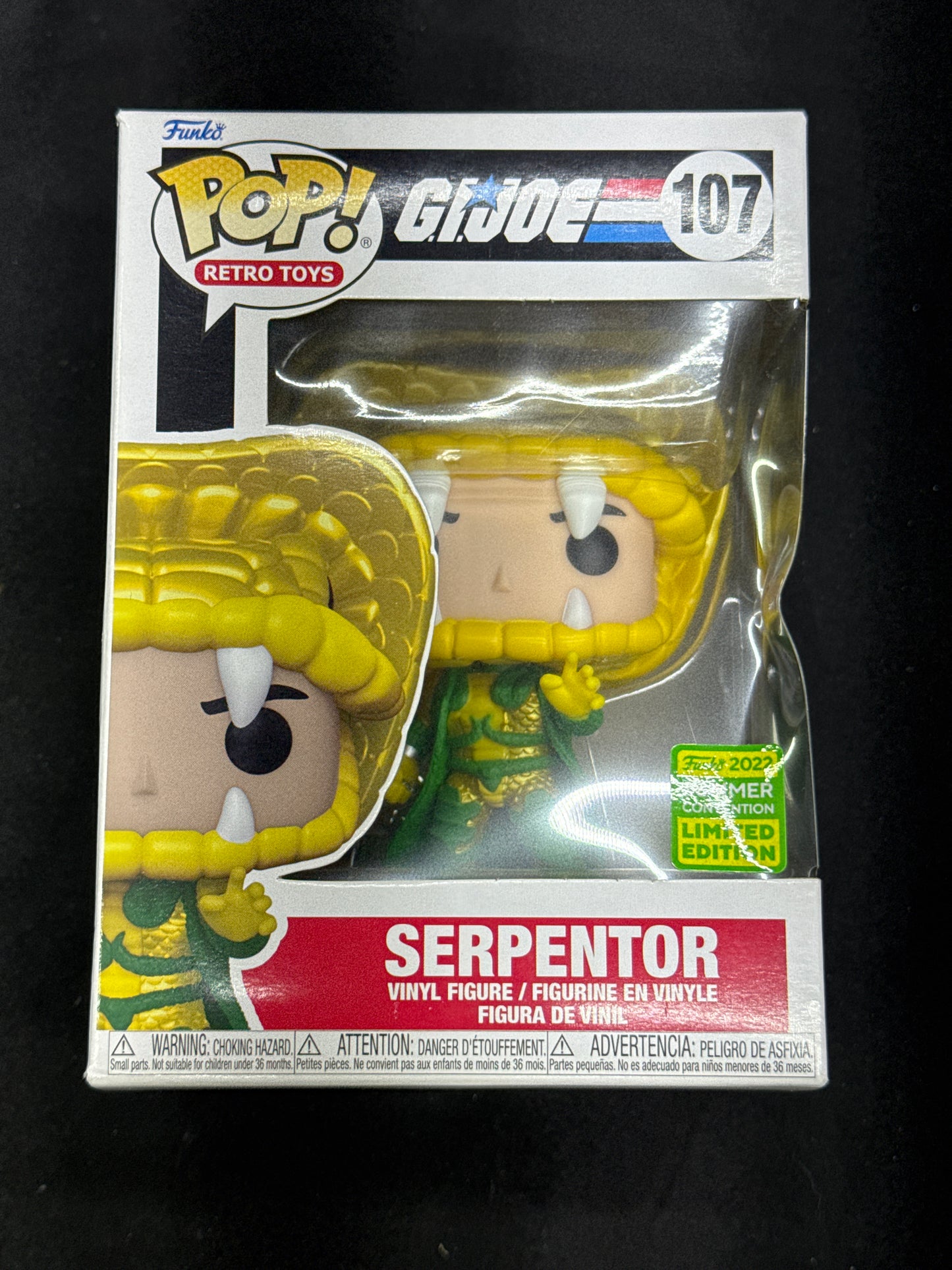 Funko Pop! Continued