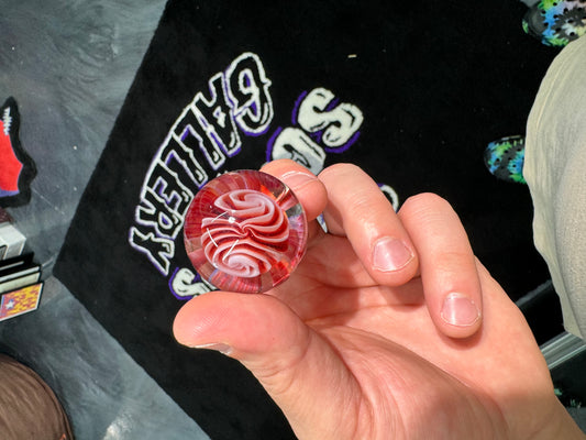Black Fire Glassworks Marble 4