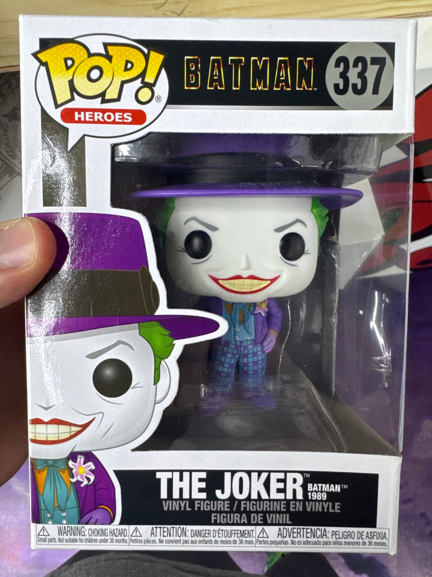 Funko Pop! Animations Vinyl Dolls
