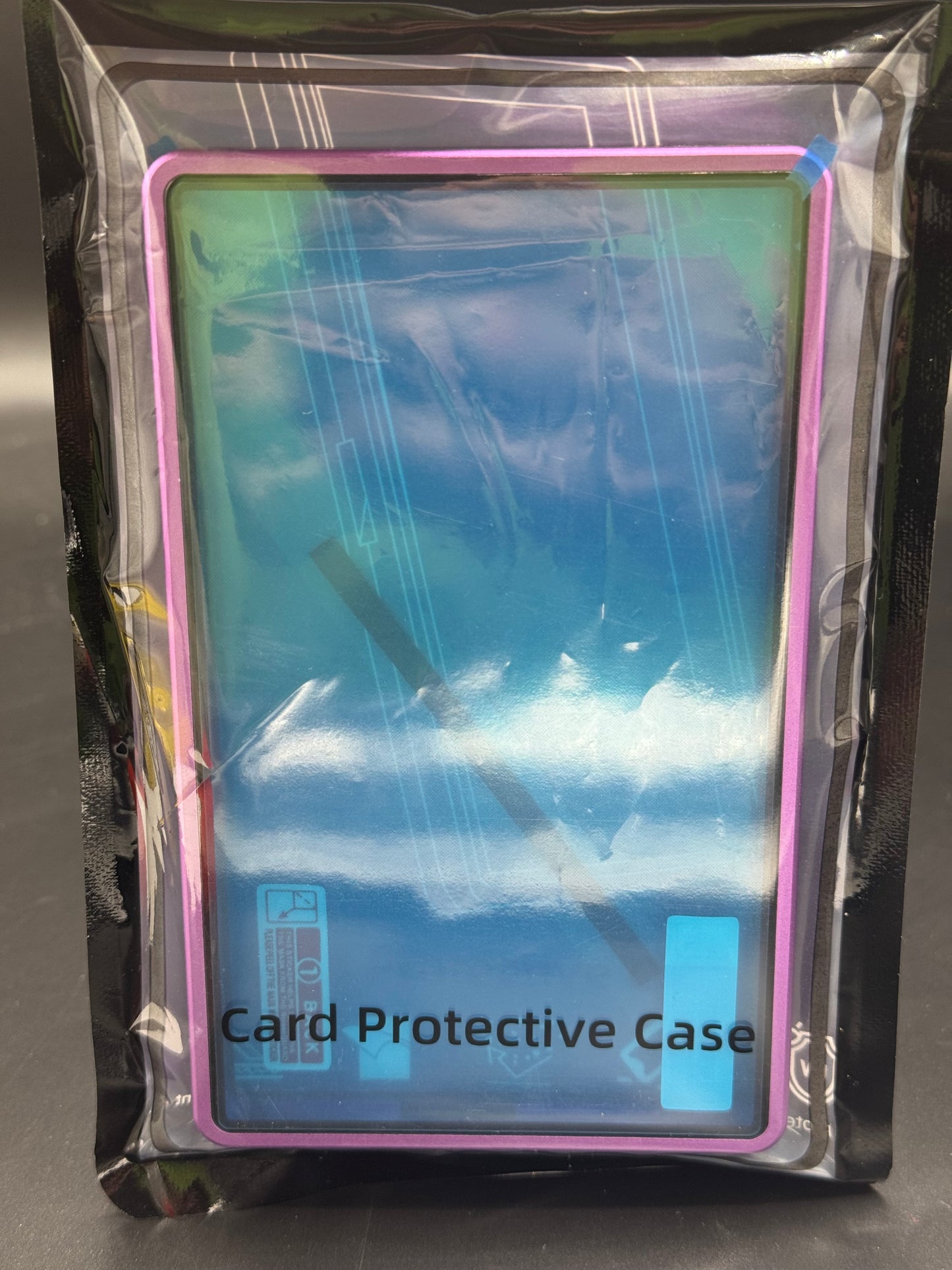 Card Slab Protector Covers