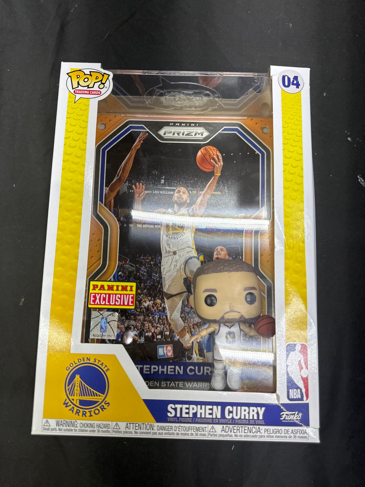 Funko Pop! Continued