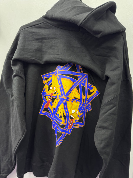 GZ1 Whatever Forever hoodies
