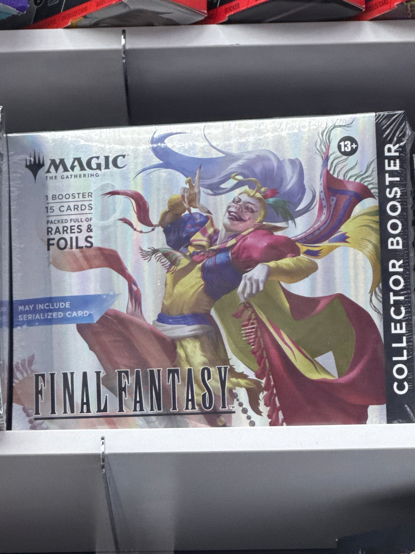 Magic The Gathering Trading Cards Game