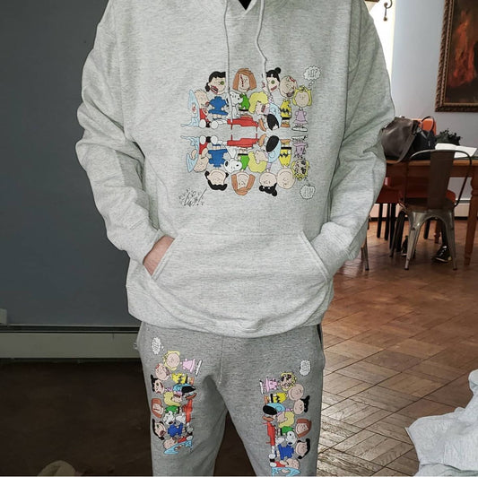 Linux Apparel sweatpants