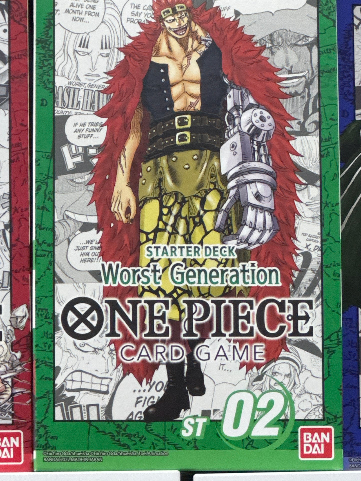 One Piece Trading Card Game
