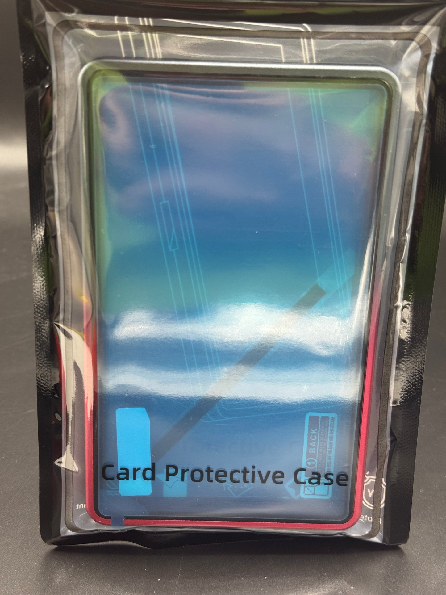 Card Slab Protector Covers