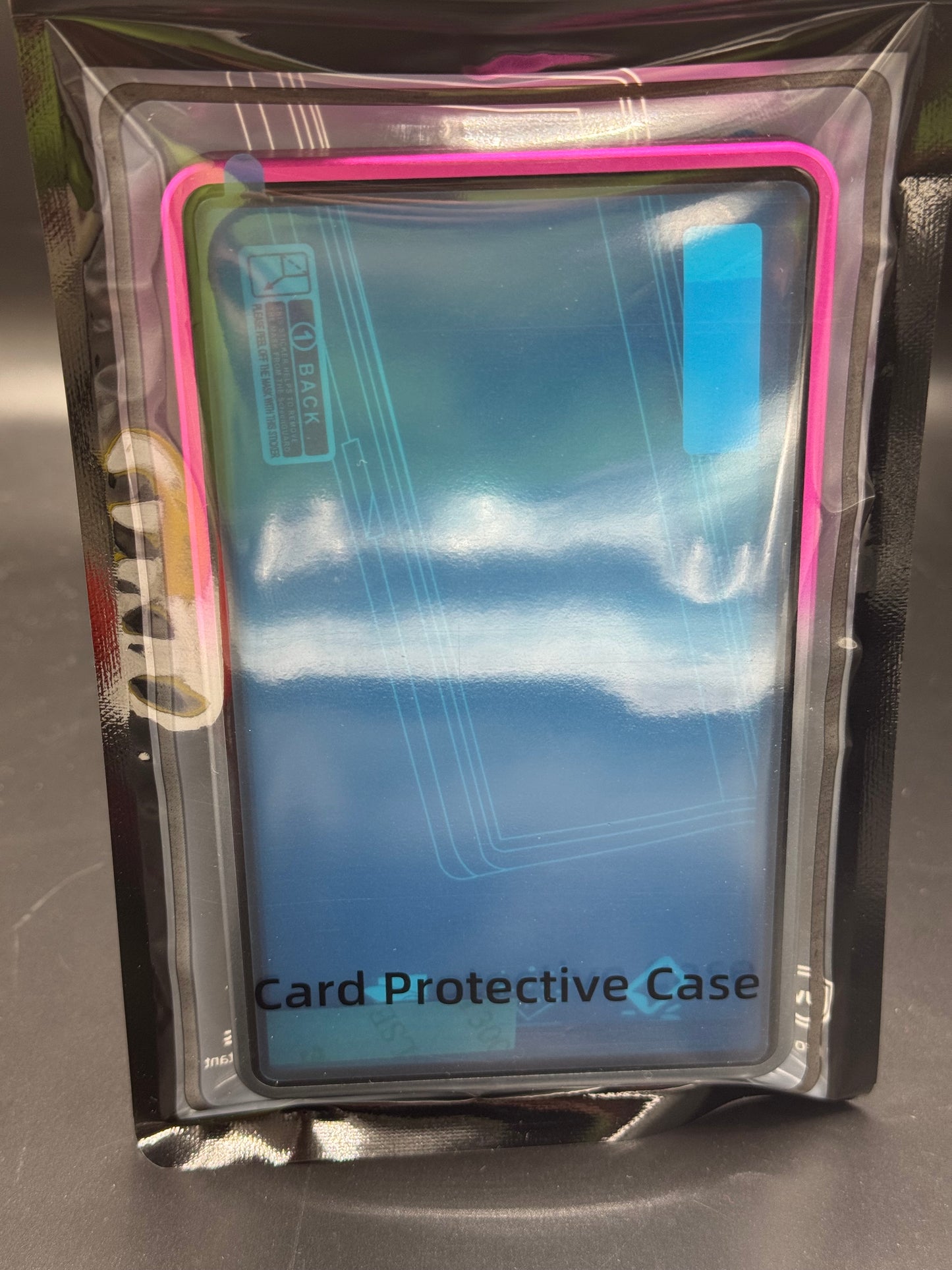 Card Slab Protector Covers