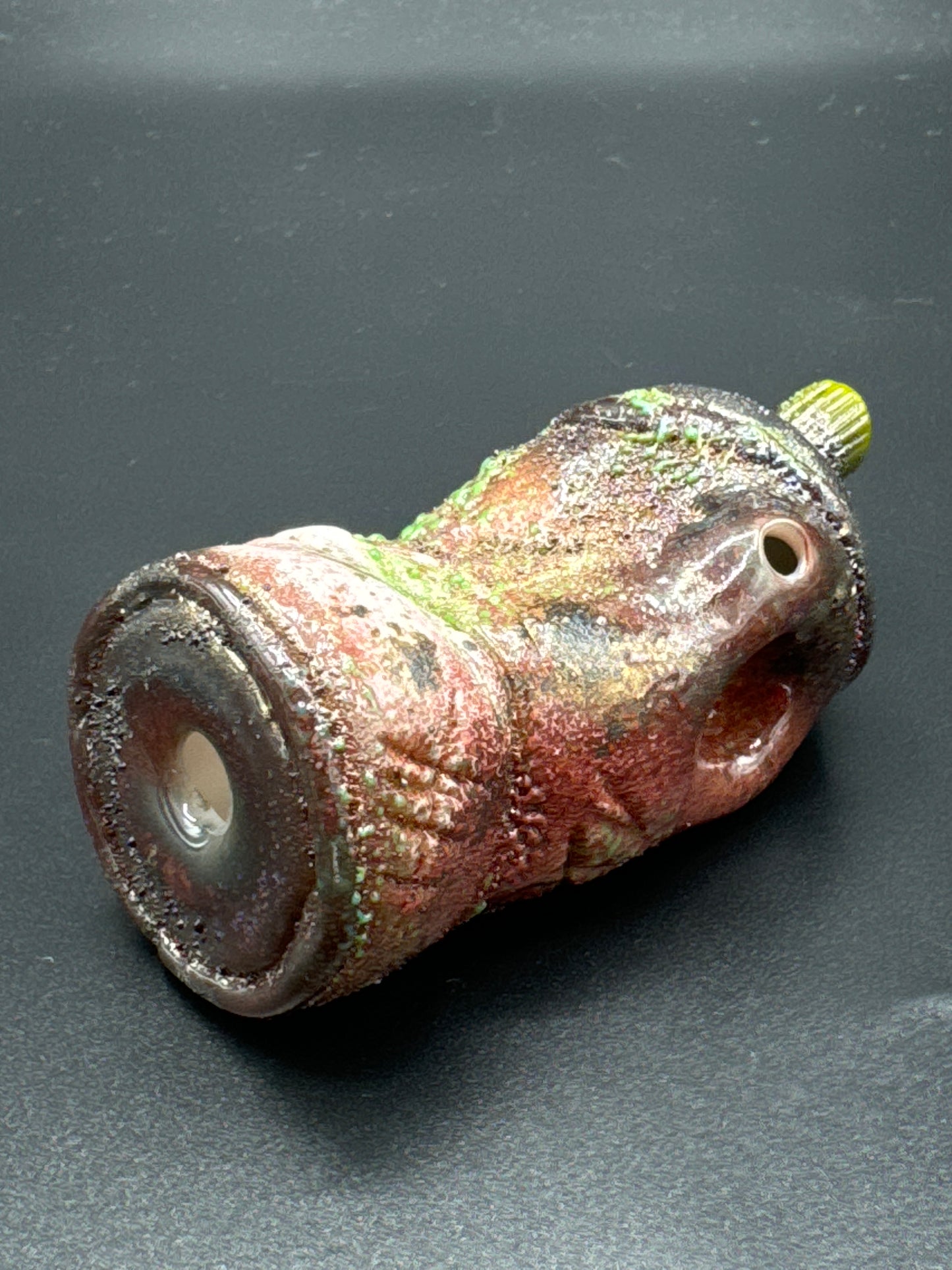 Irockz Spray Paint Can Chillum