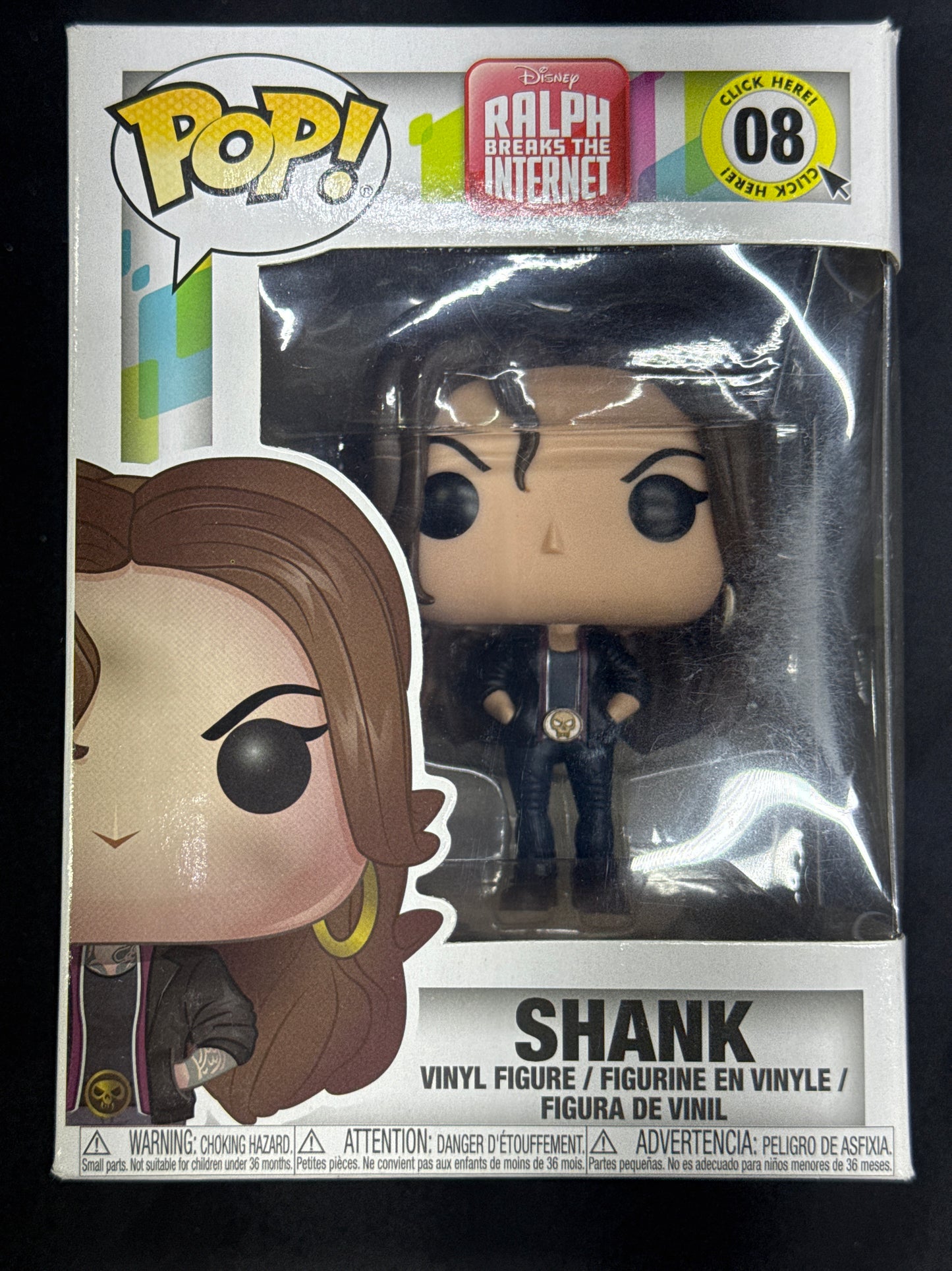 Funko Pop! Continued