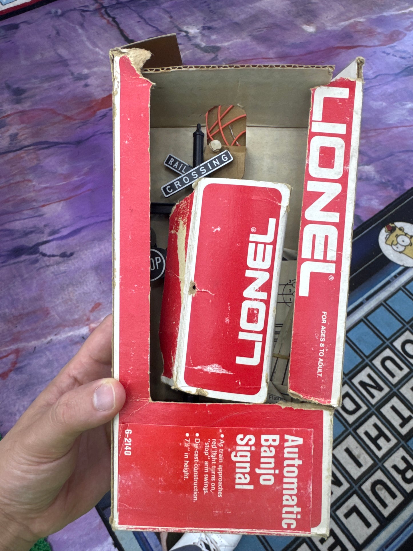 Lionel Electric Trains
