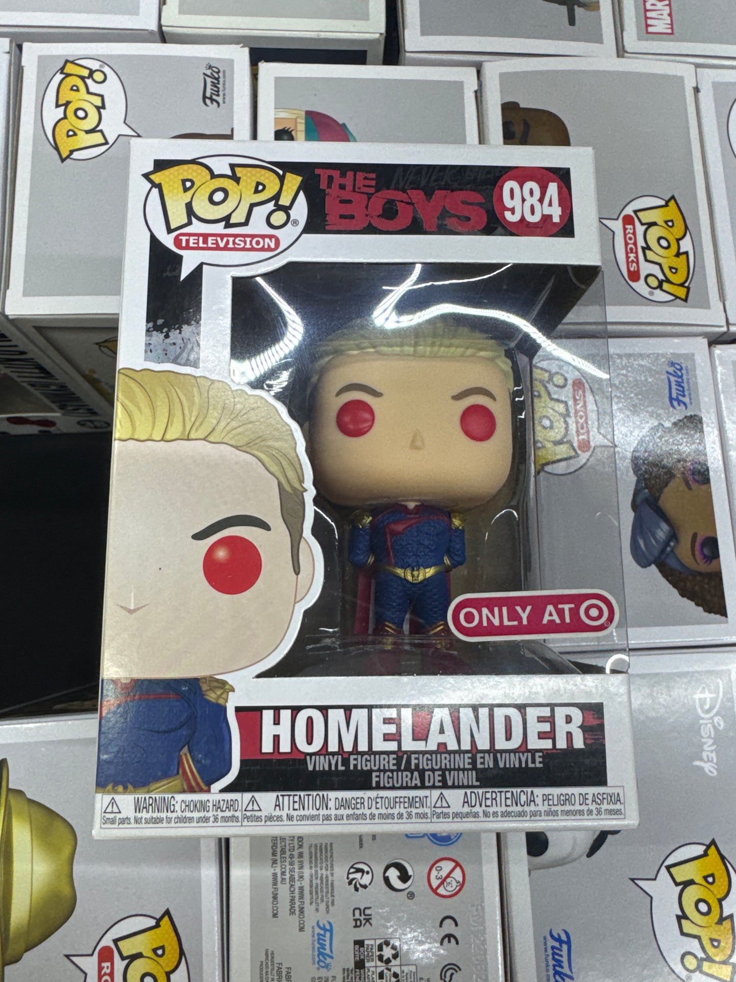 Funko Pop! Animations Vinyl Dolls
