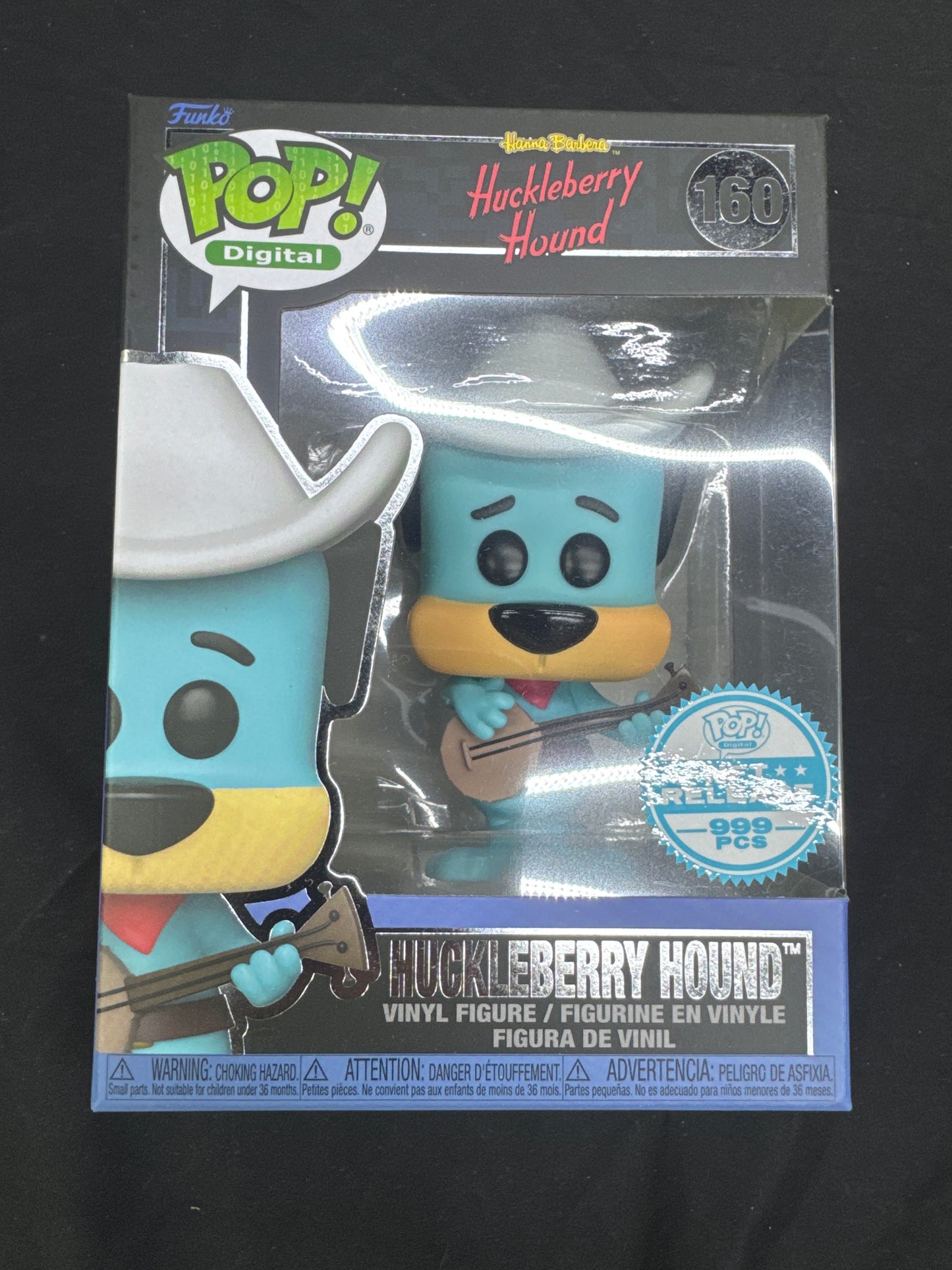 Funko Pop! Continued