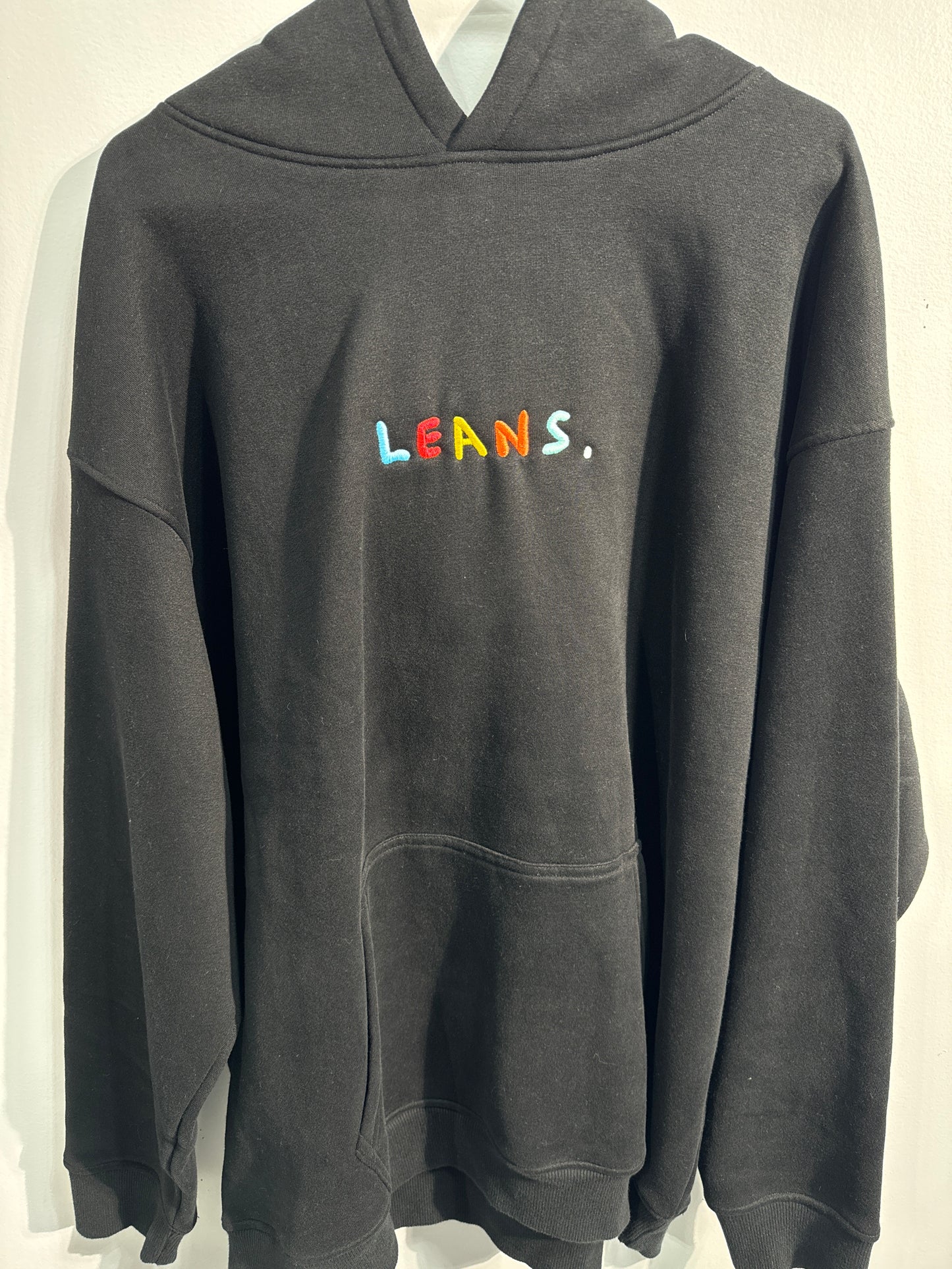 On the leans hoodie