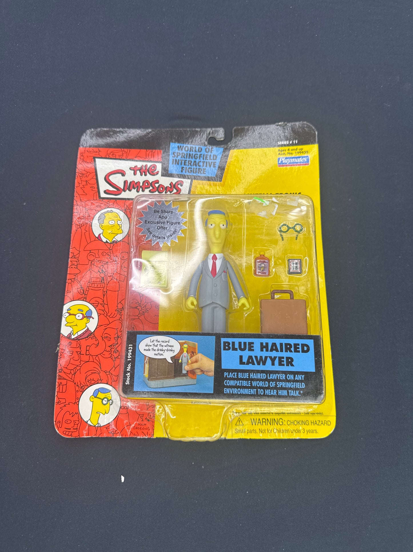 The Simpsons world of Springfield interactive Figures
