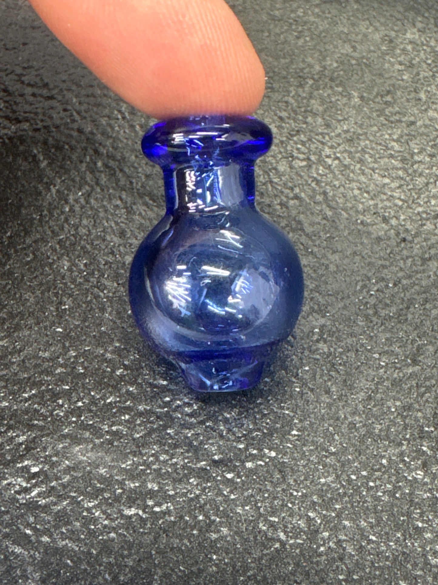 Greek Glass E Rig Caps