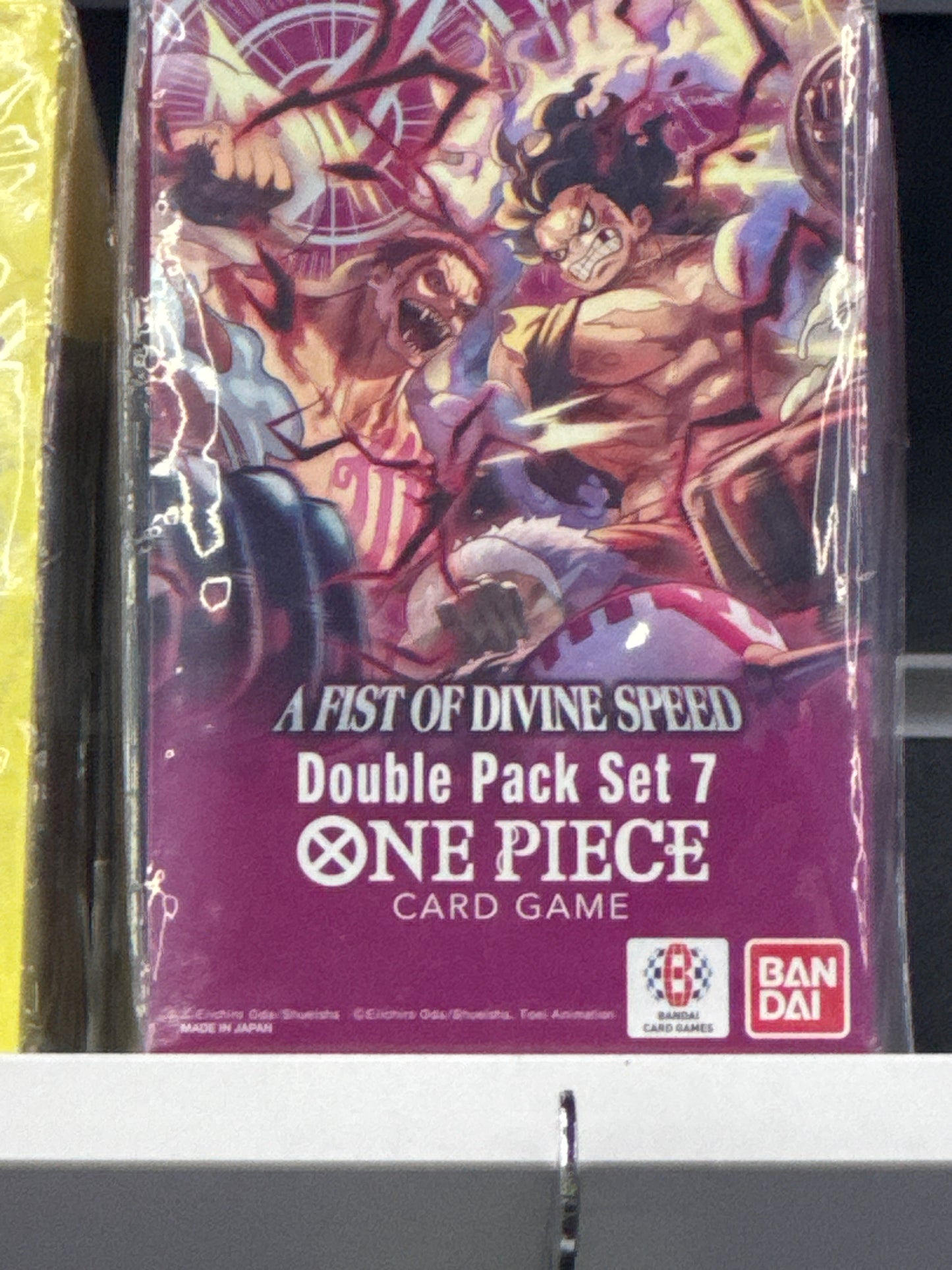 One Piece Trading Card Game