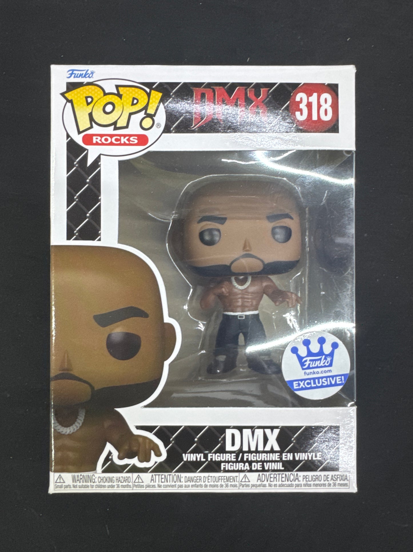 Funko Pop! Continued