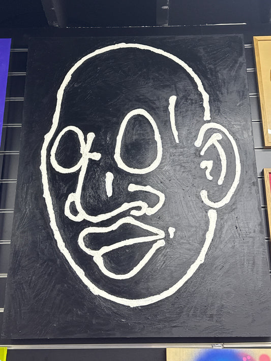 Mr. Voorhes 2023 Paintings