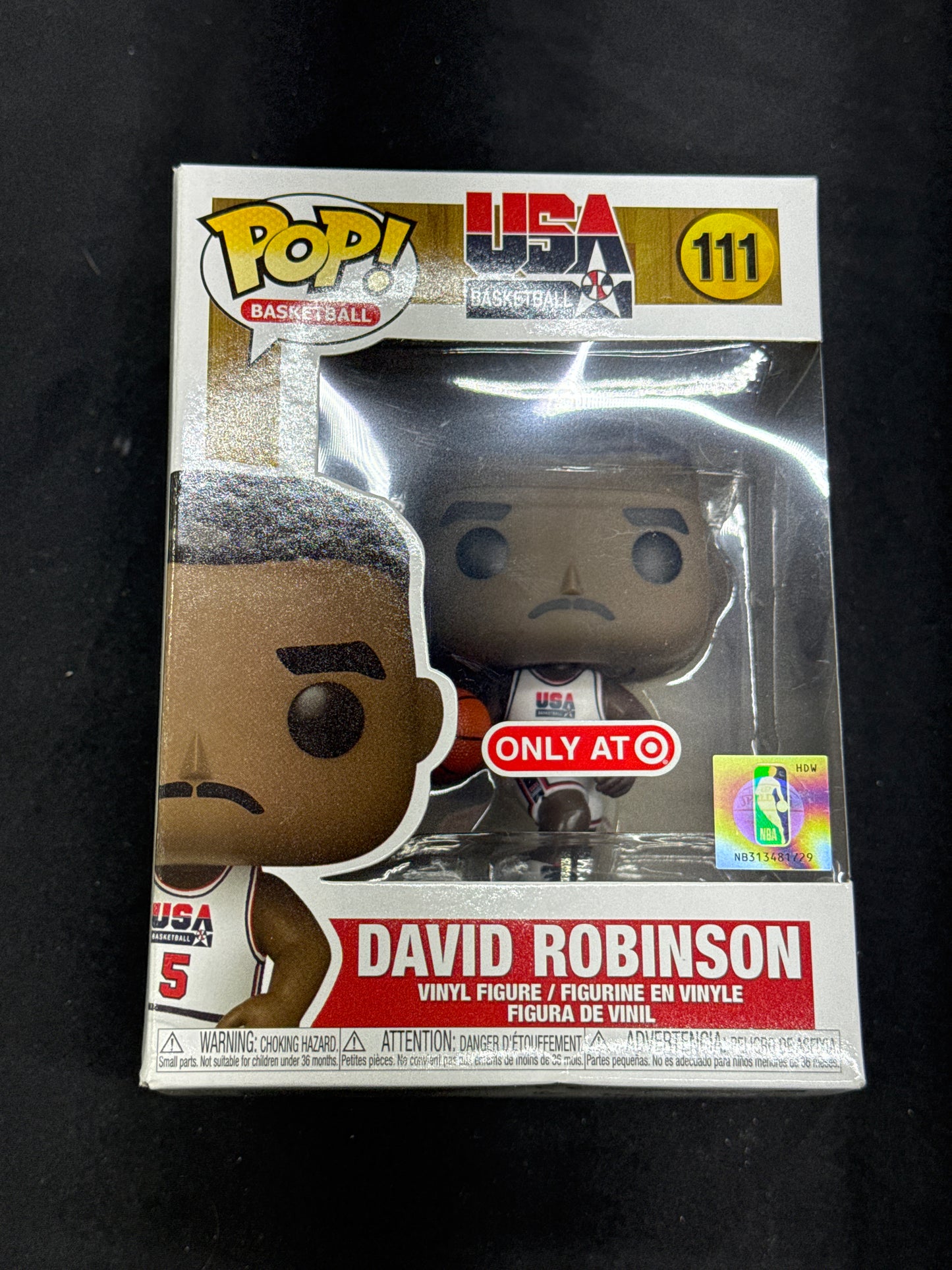 Funko Pop! Continued