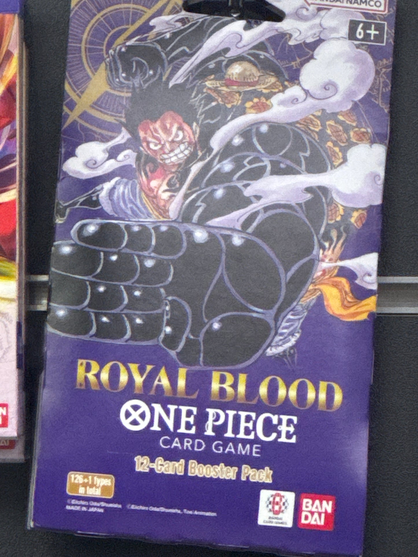One Piece Trading Card Game