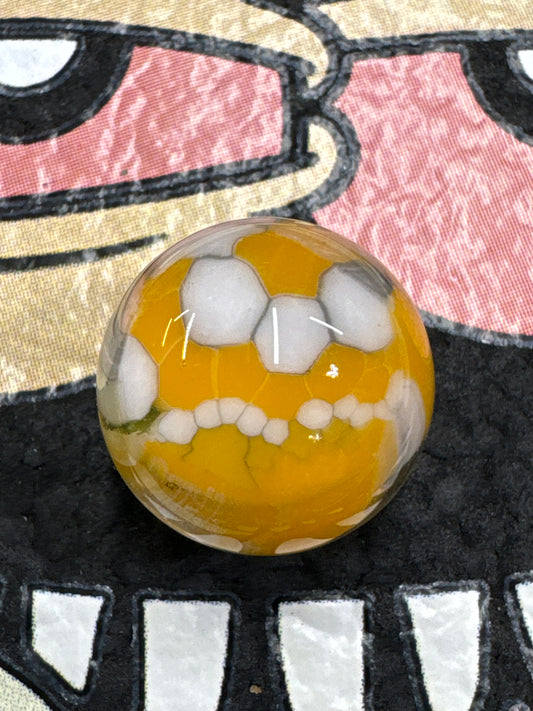 Crunk Glass Marble