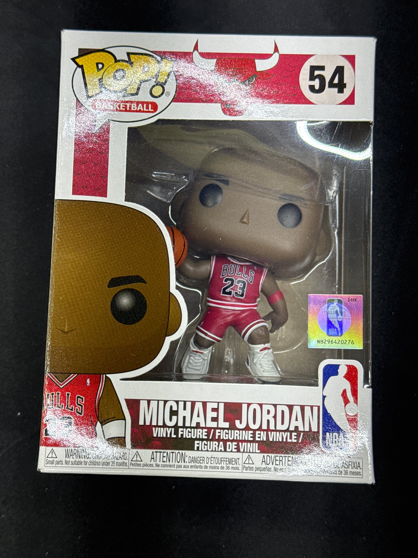 Funko Pop! Continued