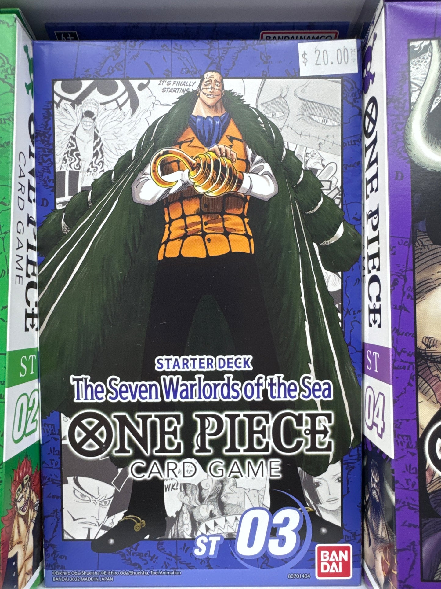 One Piece Trading Card Game