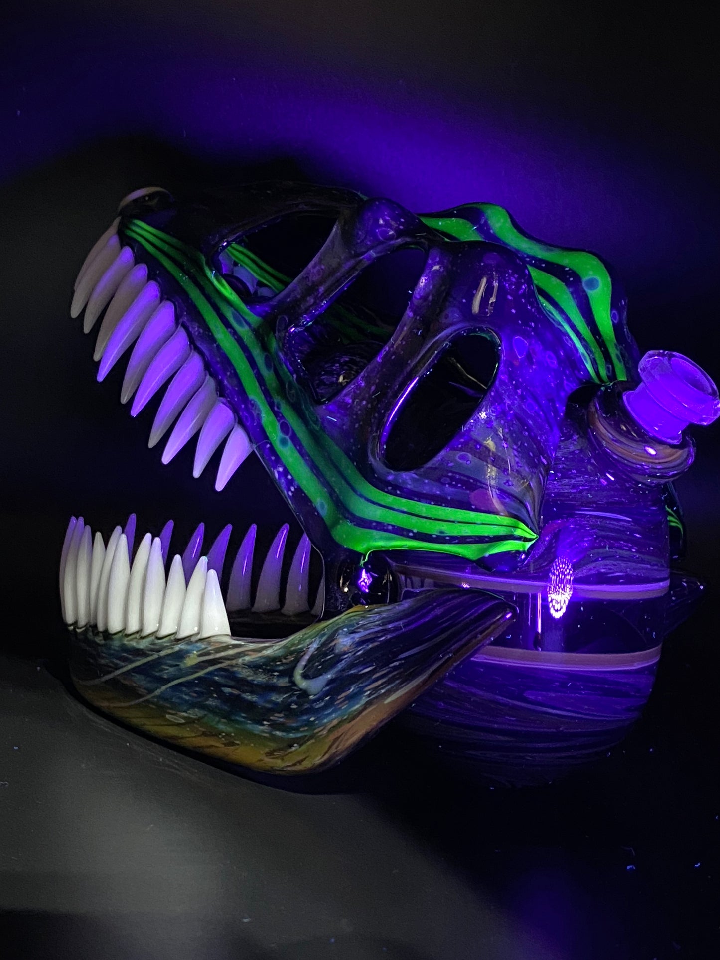Nathan miers x buck glass allo