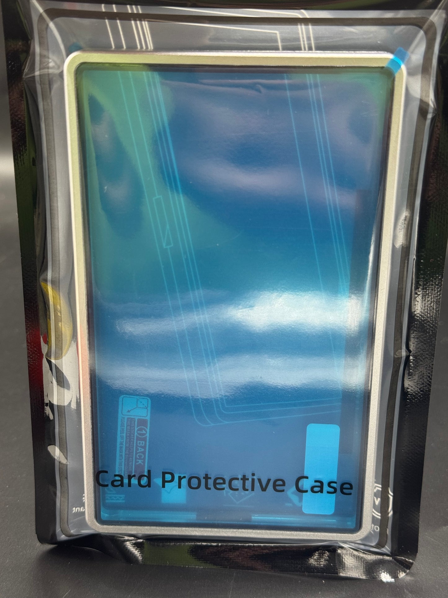 Card Slab Protector Covers