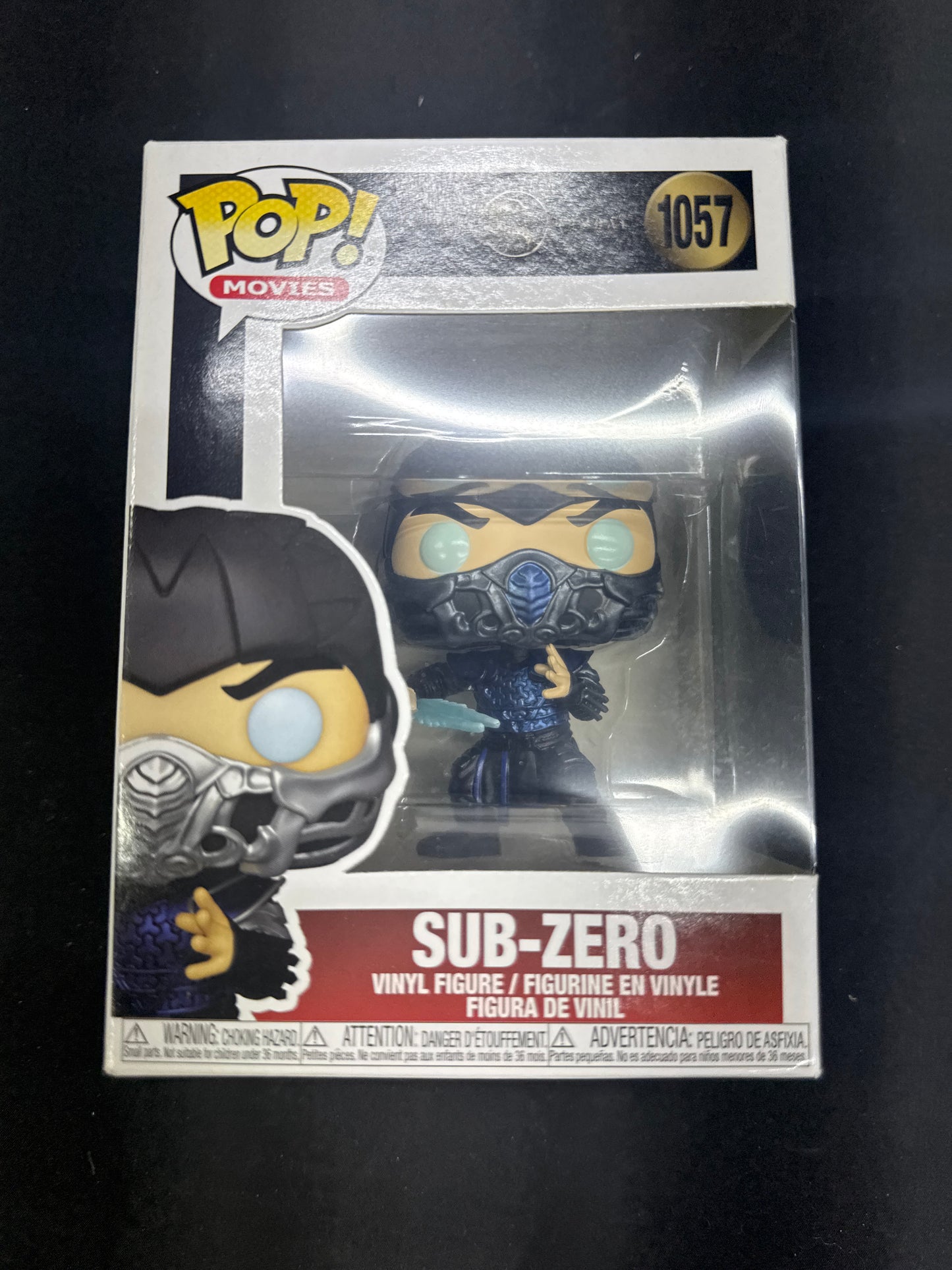 Funko Pop! Continued