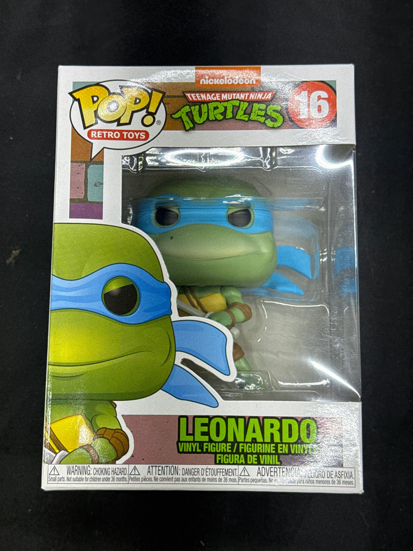 Funko Pop! Continued