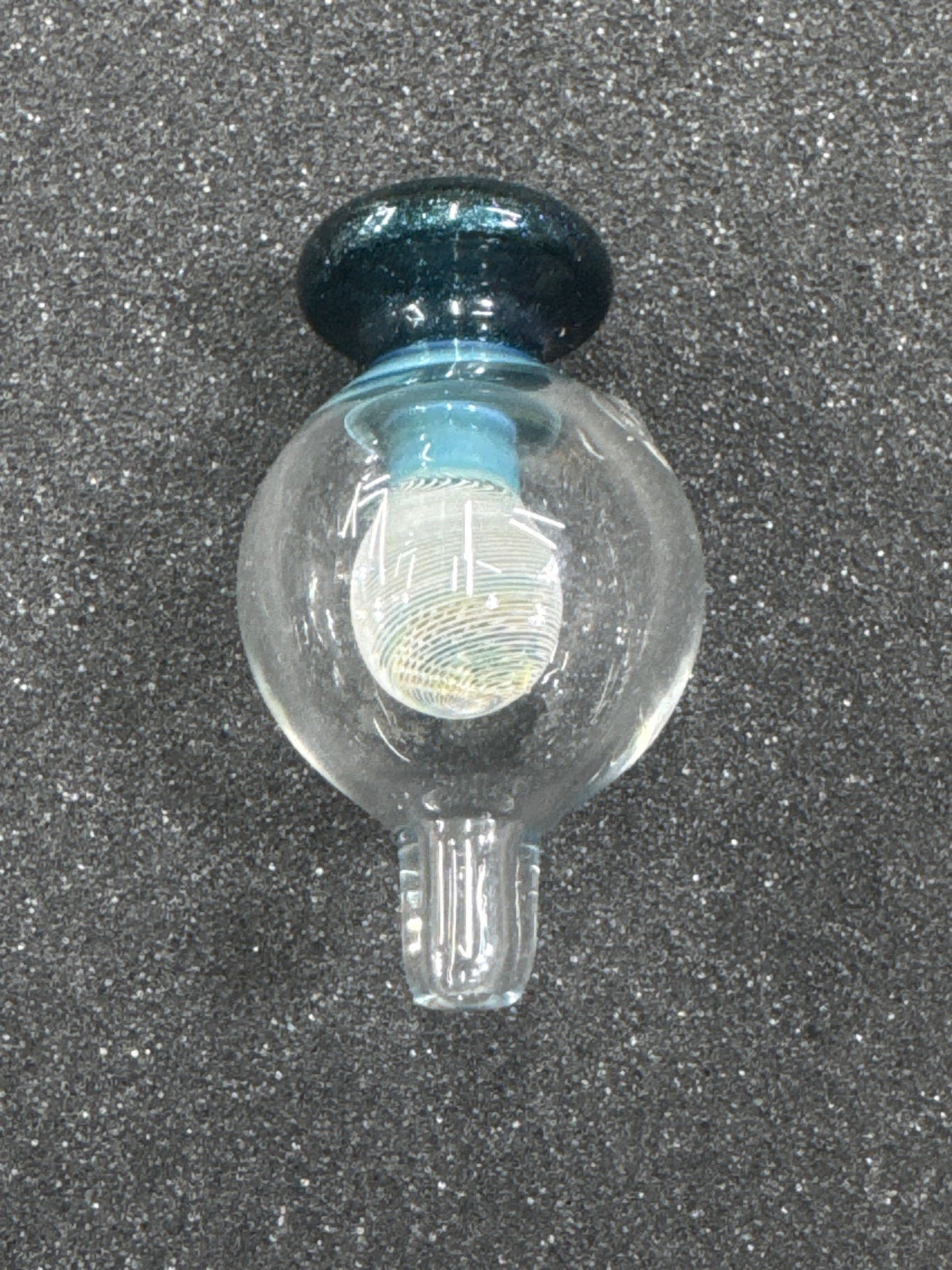 JE Glass Cap