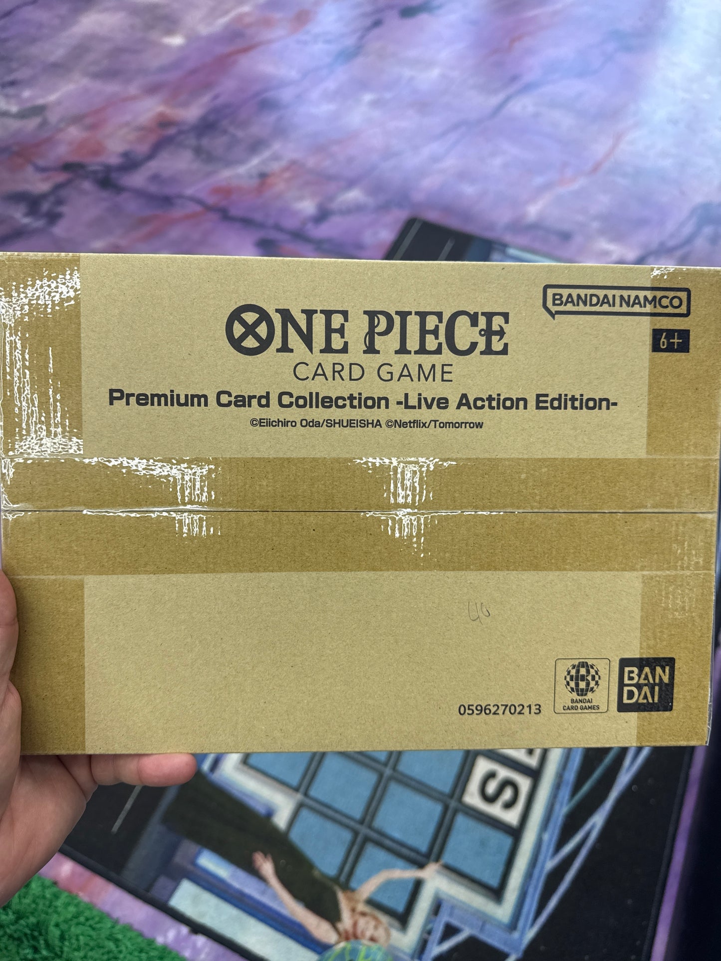 One Piece Trading Card Game