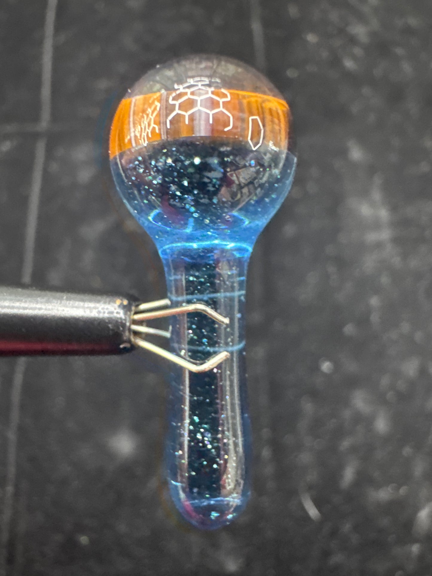 Ferri glass x GZ1 1 pillar