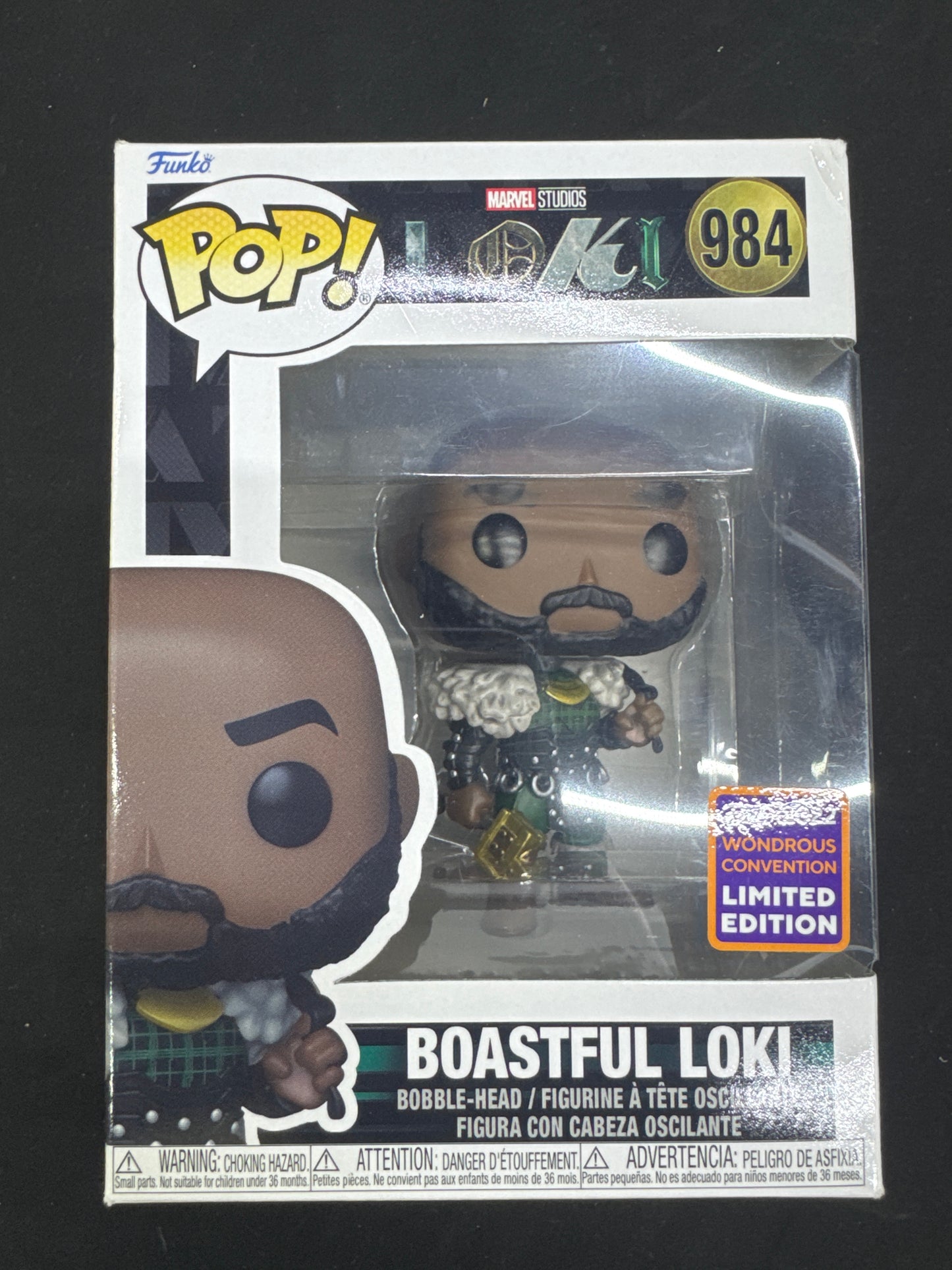 Funko Pop! Continued