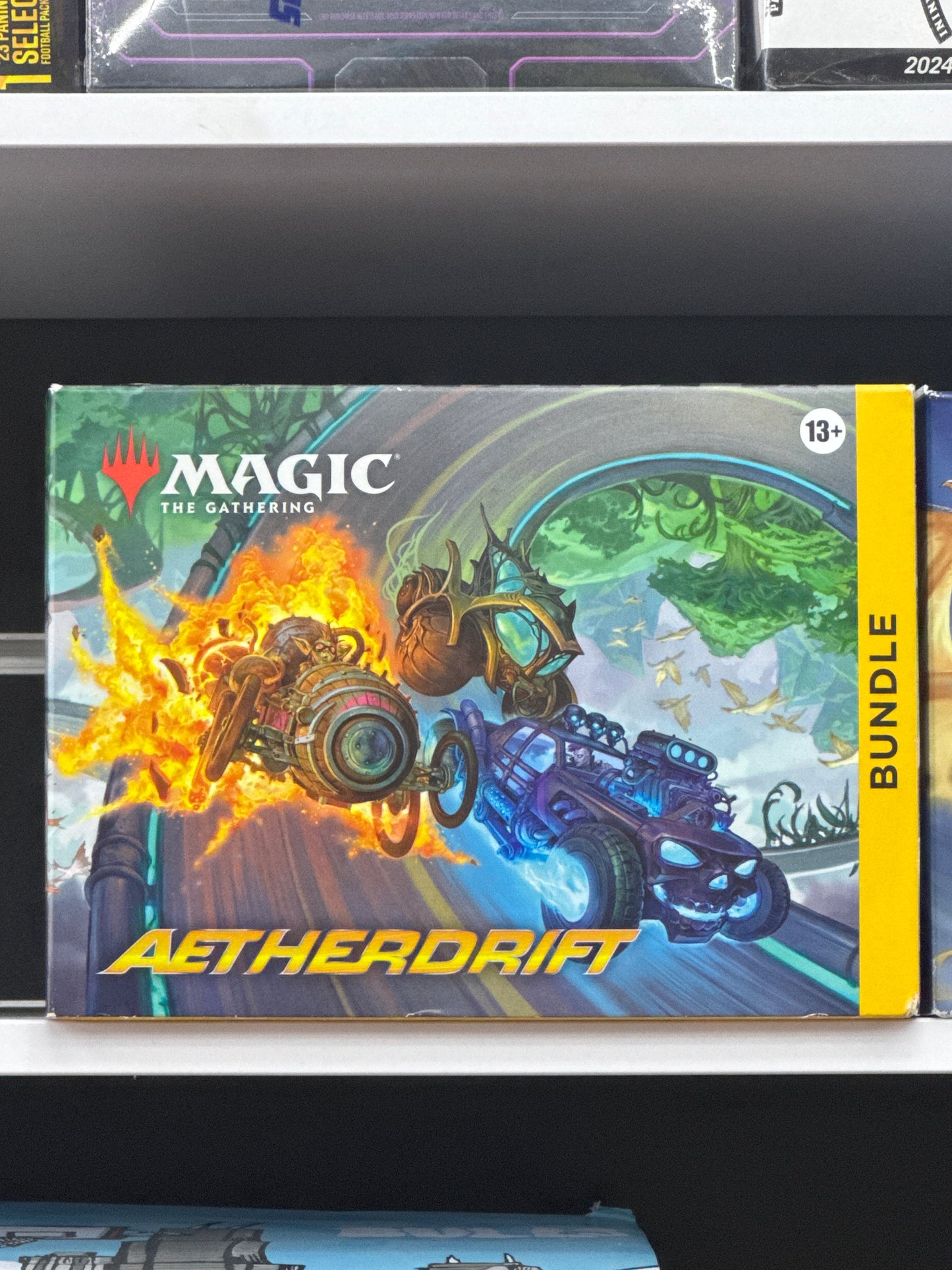Magic The Gathering Trading Cards Game
