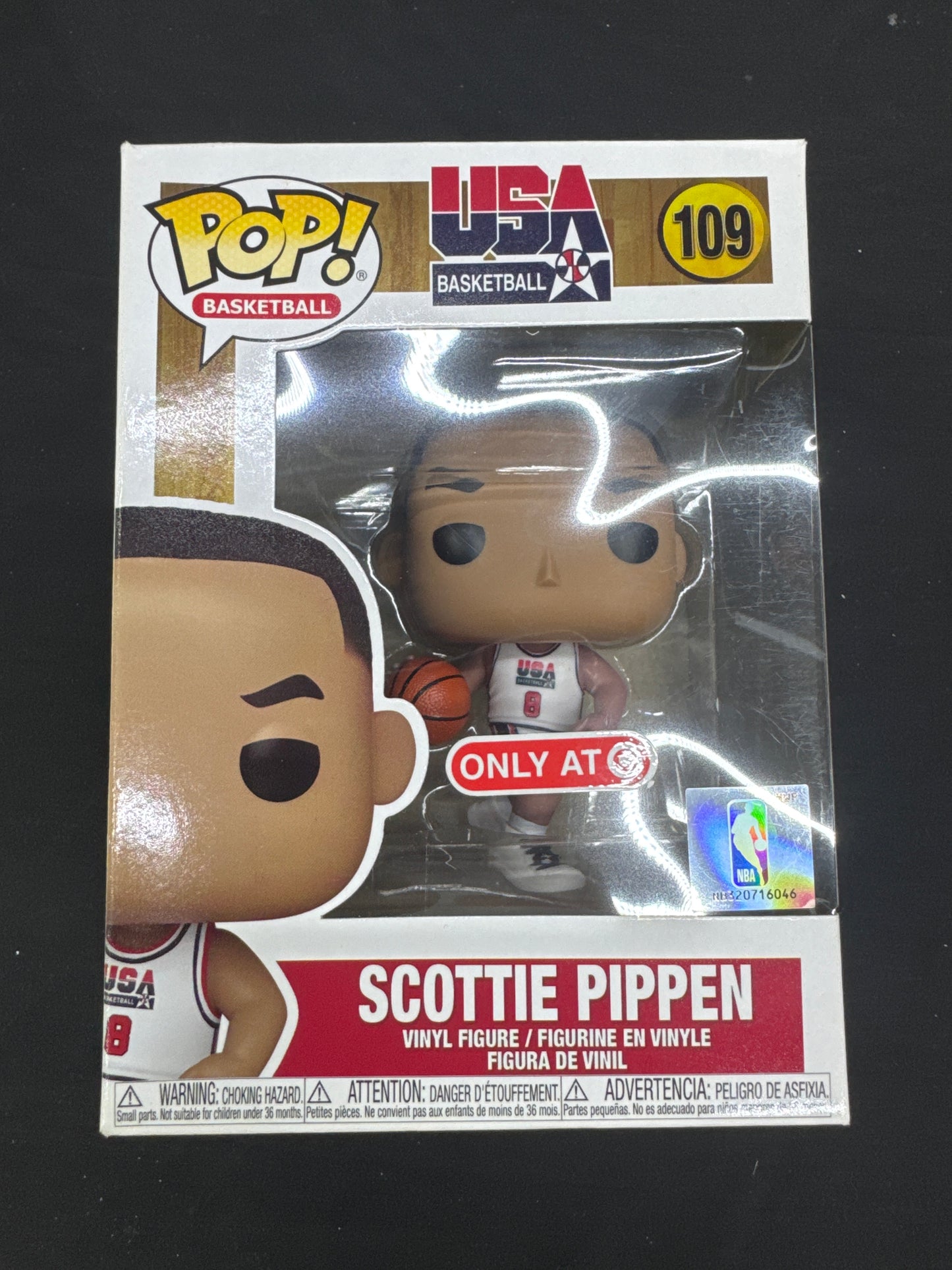 Funko Pop! Continued