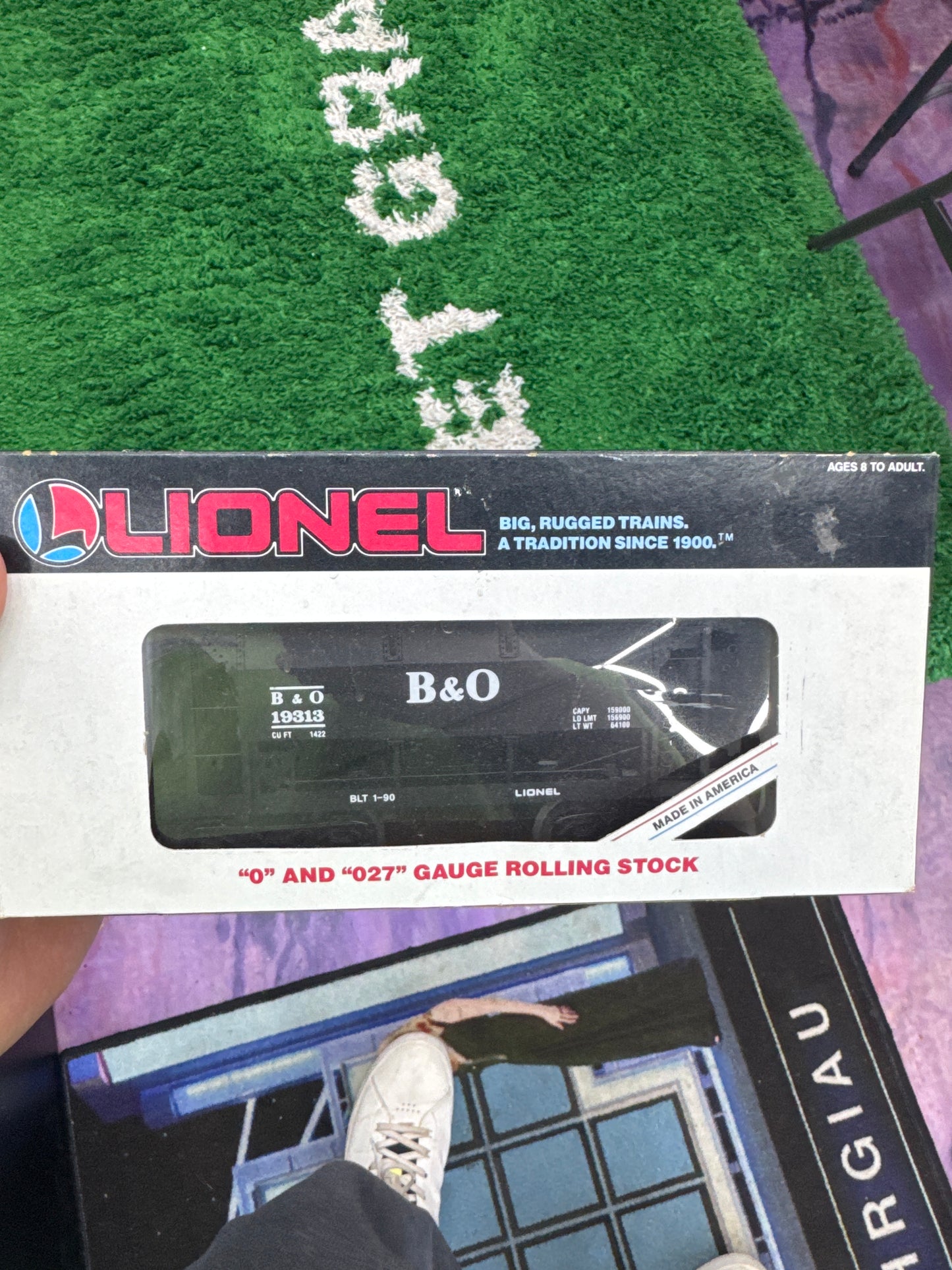 Lionel Electric Trains