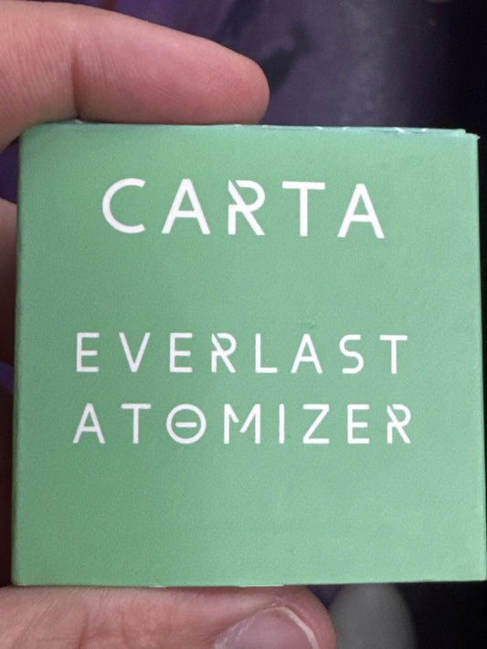 Carta Everlast Atomizer