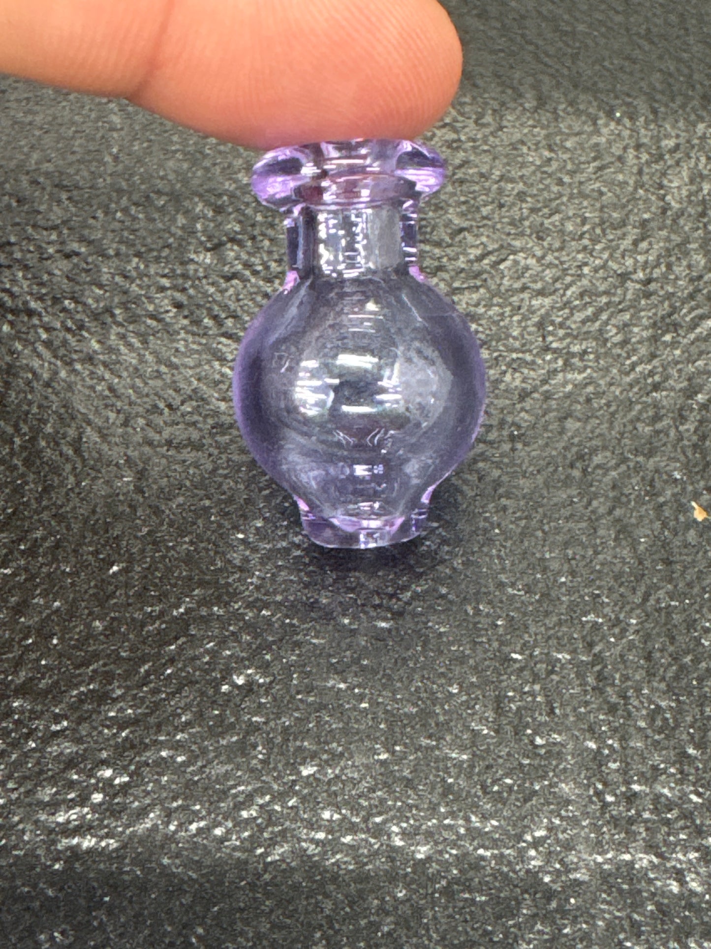 Greek Glass E Rig Caps