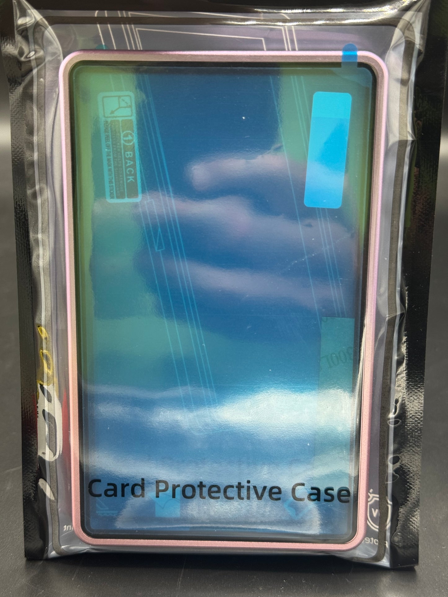 Card Slab Protector Covers