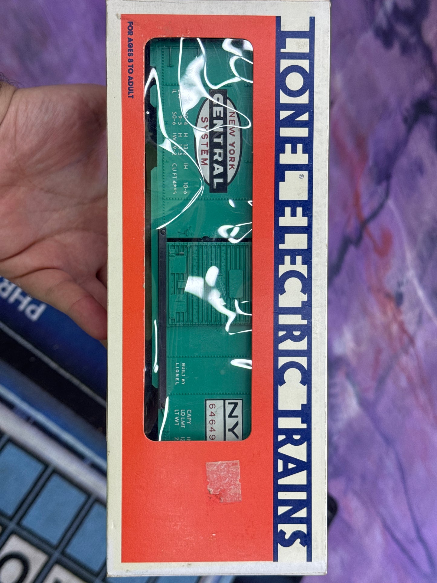 Lionel Electric Trains